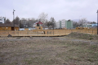 Парк у реки Авача: отзывы и голосование