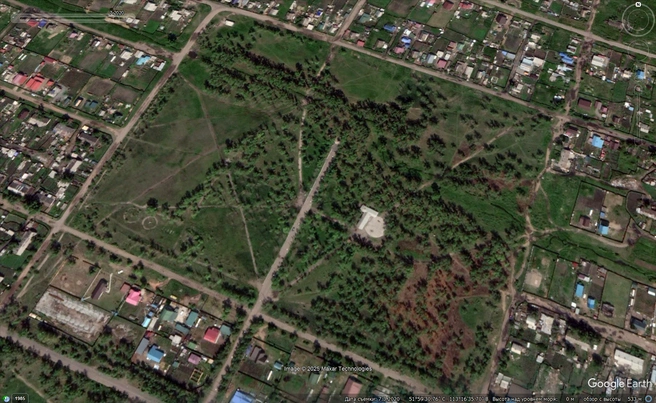 Июль 2020 года | Источник: Google Earth Pro