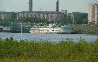 Пристань, 2004 год | Источник: «Это Юганск, детка!»