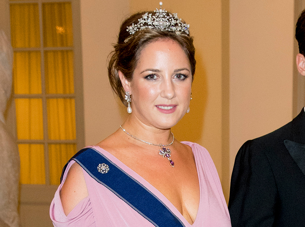 Принцесса Греции и Дании Теодора помолвлена с простолюдином | marieclaire.ru