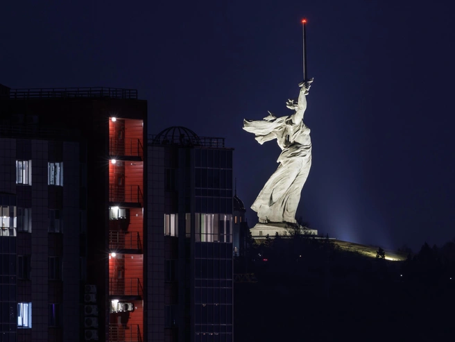 Основные события дня в Волгоградской области. | Источник: Алексей Волхонский / V1.RU