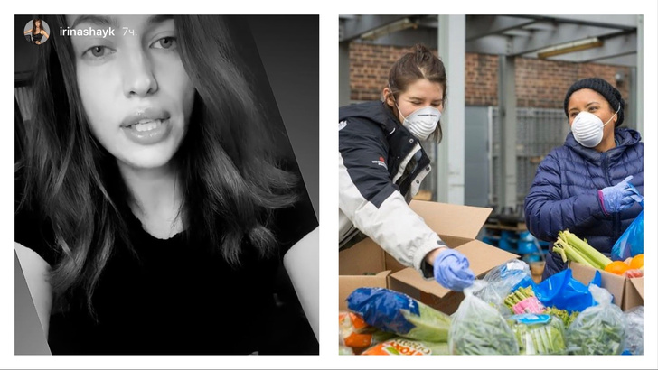Ирина Шейк нарушила молчание по поводу пандемии коронавируса и включилась в борьбу (фото 1)