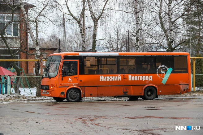Перевозчикам, автобусы которых во время проверки были в ненадлежащем состоянии, направили предупреждения | Источник: Наталья Бурухина / NN.RU