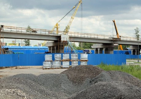Ковалев: развязку у М5-молл нужно открыть через две недели | ya62.ru