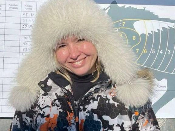 Елена Федорова — активная участница Клуба охотников Урала «Урал-Союз» | Источник: «Урал-Союз-Тур»