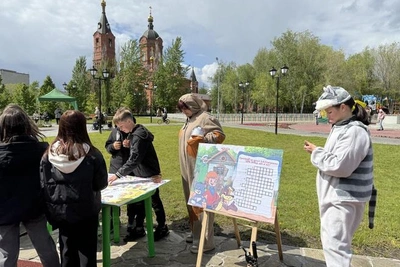 В Кургане пройдет фестиваль книги «ЧитайСемьЯ»