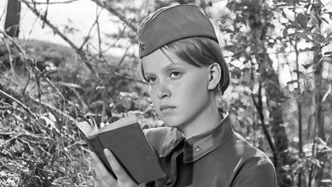 Поклонники запомнили Ирину Шевчук по роли Риты Осяниной | Источник: кадр из фильма «А зори здесь тихие» (1972 год), 12+, реж. Станислав Ростоцкий, Центральная киностудия детских и юношеских фильмов им. М. Горького