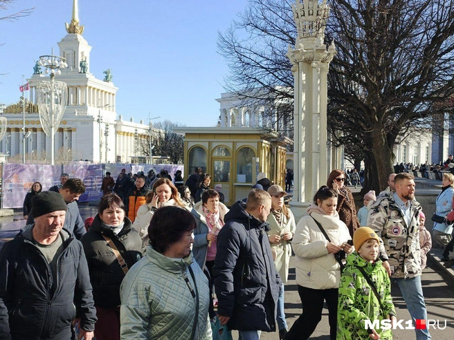 Источник: Михаил Машков / MSK1.RU 