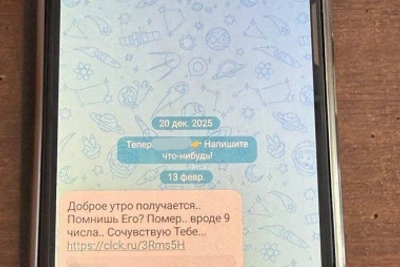 Мошенники похитили деньги у жительницы Каа-Хема через фишинговую ссылку