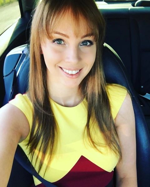 Полина Диброва