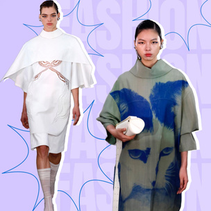 Весна 2024 в стиле Jil Sander: повторяем трендовые образы с модного показа