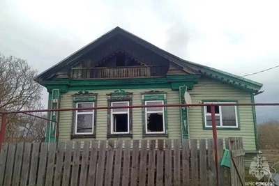 Пожар в Нижегородской области унес жизнь 4-летнего ребенка