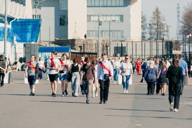 Кто-то пропускает год и перепоступает в вуз мечты | Источник: Иван Митюшёв / 29.RU