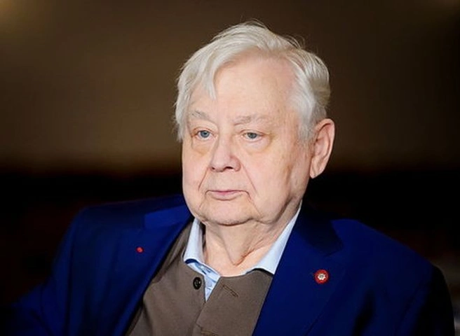 СМИ: Олег Табаков находится в крайне тяжелом состоянии | ya62.ru