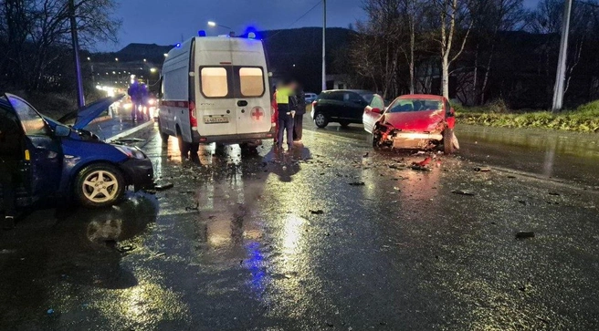 Источник: Управление по ГОЧС и ПБ Мурманской области / Vk.com