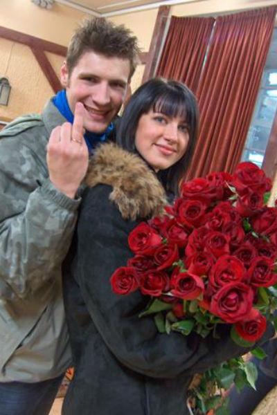 Наташу и Александра считали гармоничной парой