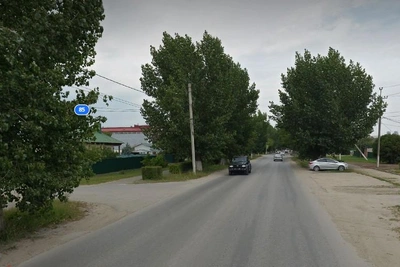 Под Волгоградом водитель разбился насмерть, влетев в столб