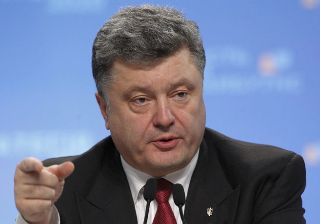Порошенко направил в ДНР дополнительные войска | ya62.ru