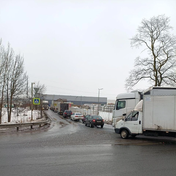 Источник: «Дорожный Контроль СПБ | ЛО»