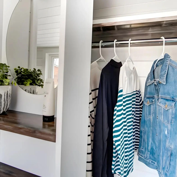 Жилье современного кочевника: взгляните на симпатичный дом-прицеп Kinnakeet из США