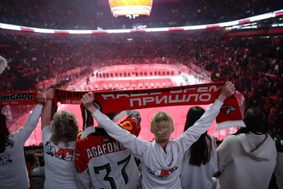 «Авангард» встретится с ЦСКА в следующем раунде