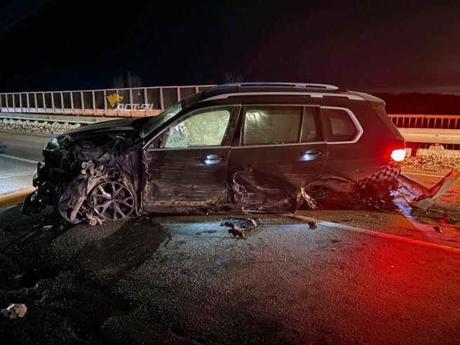 Трагедия произошла на трассе К-19Р | Источник: «АСТ-54 Black» / Telegram