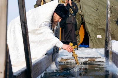 Синоптик Забайкалья дала прогноз на Крещение