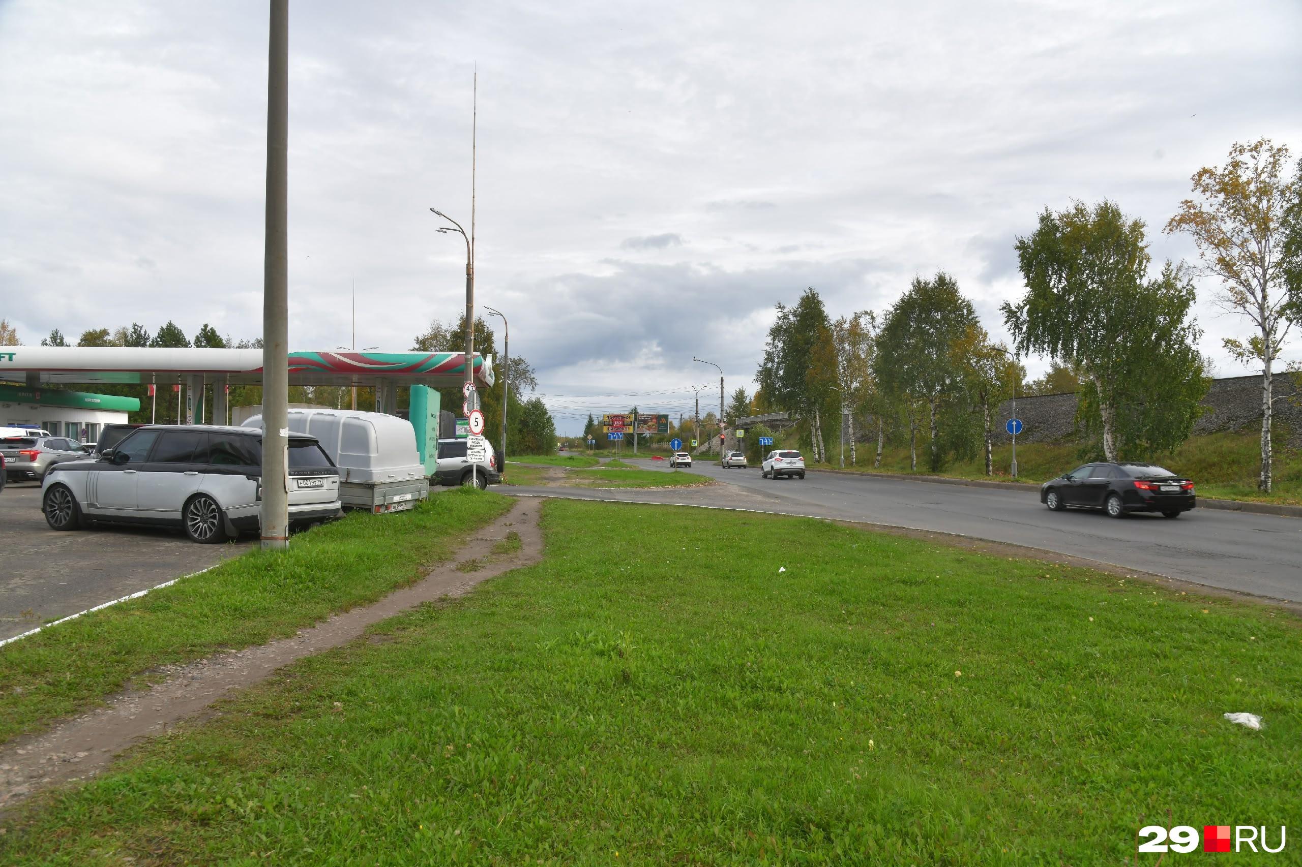 Заправиться стало проще: где есть бензин в Северодвинске
