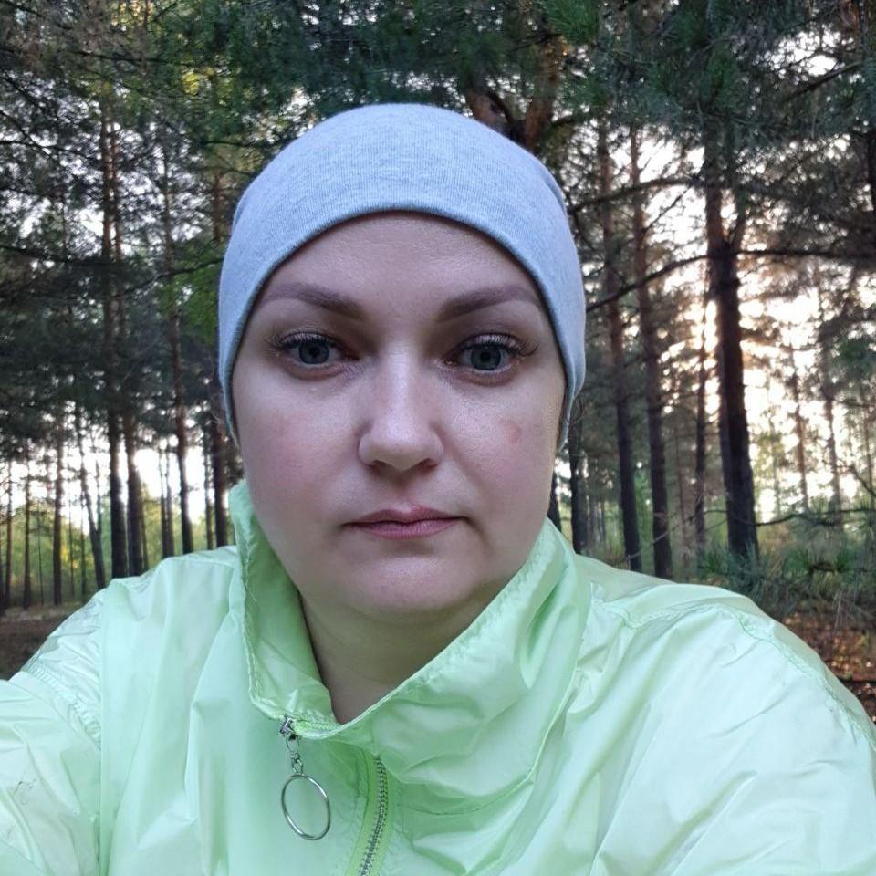 Ольга Николаева