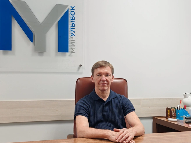 Виктор Орлов, директор «Мира улыбок», рассказал о принципах работы клиники и доверии пациентов | Источник: «Мир улыбок»