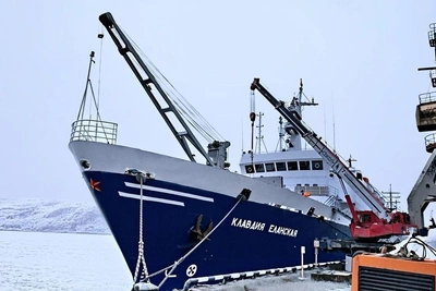 Теплоход будет ходить дважды в месяц