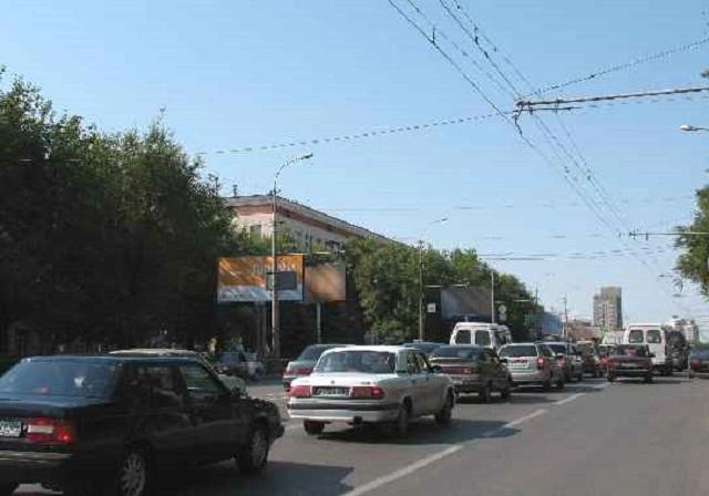 В трех районах Волгограда перекроют улицы | v1.ru