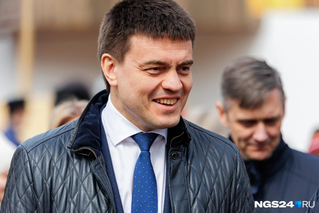 Михаил Котюков на зарплату, в общем-то, и не жаловался | Источник: Мария Ленц / NGS24.RU