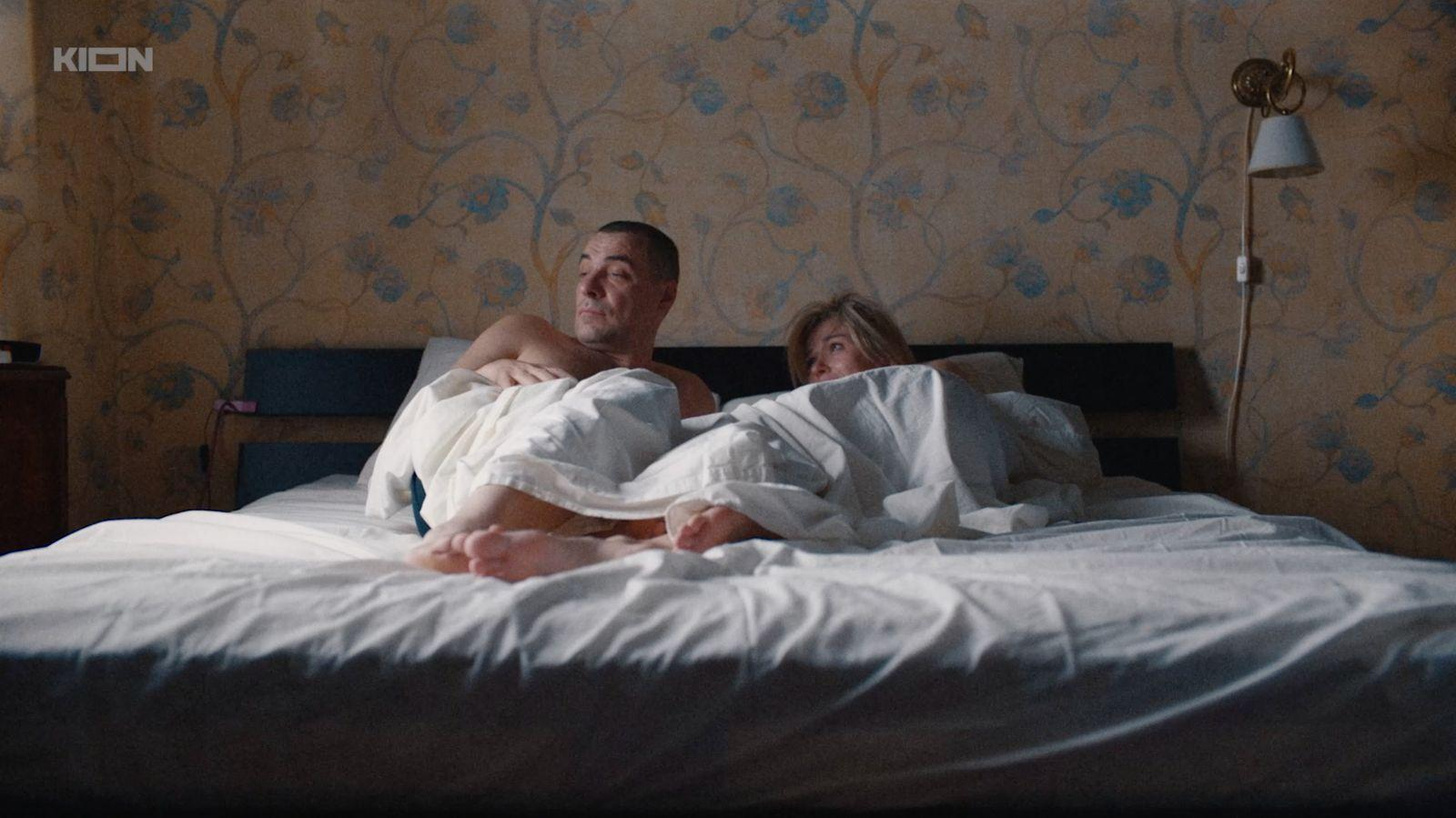 Постельная Сцена С Евгенией Морозовой – Человек Ниоткуда 2010 Постельная Сцена С Евгенией Морозовой – Человек Ниоткуда 2010