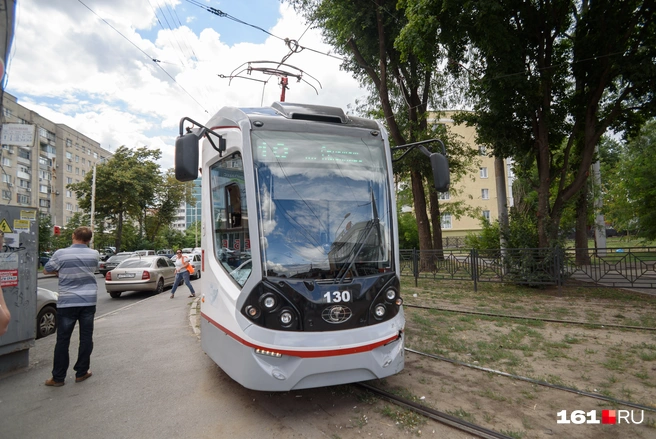 Подготовить проект в 2024 году не успели | Источник: Евгений Вдовин / 161.RU