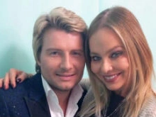 Николай Басков променял Волочкову на прекрасную итальянку