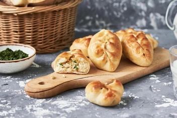 Тест: Какой вы пирожок?