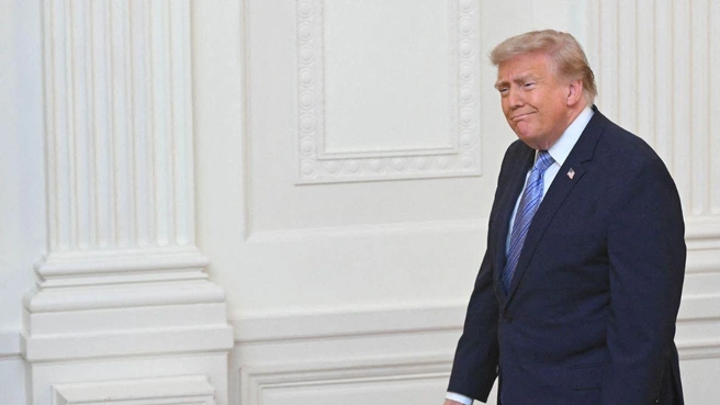 Трамп, в отличие от Комбса, не сидел в тюрьме. | Источник: MEGA