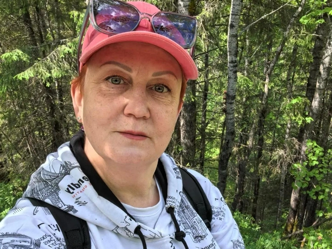 Лариса Коринец стояла у истоков создания холдинга и по сей день продолжает работать в компании  | Источник: автокомплекс «Регинас» 