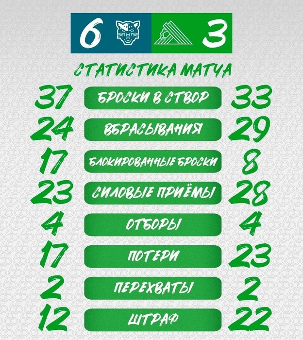 Статистика игры | Источник: hcsalavat / Vk.ru