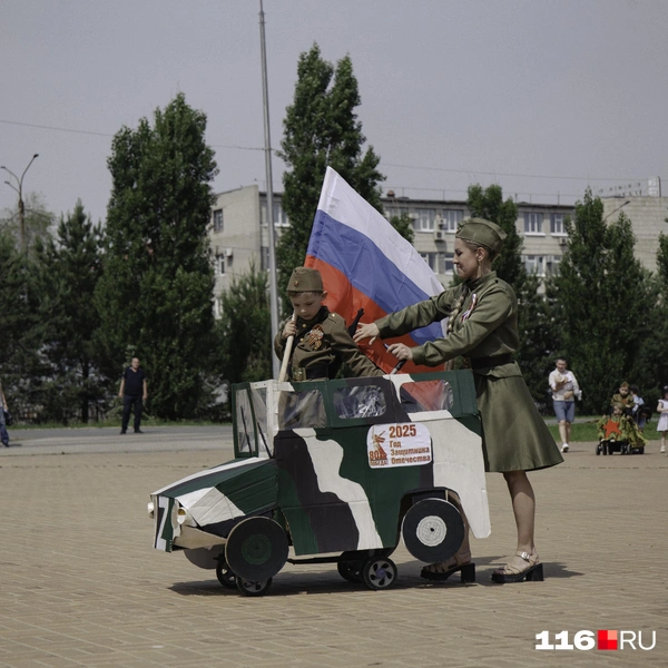 Источник: Лина Саитова / 116.RU