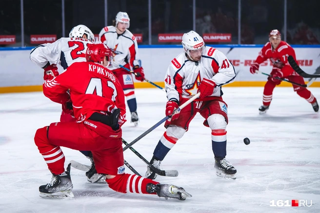 Источник: Евгений Вдовин / 161.RU