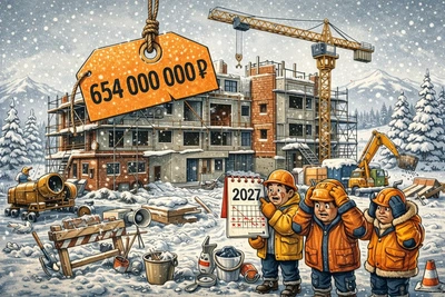 В Чите школы и детсад отремонтируют за 654 млн рублей