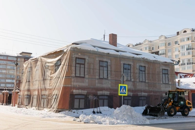 В Тюмени отреставрируют исторический дом Перемотина