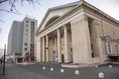 В Волгограде сорваны сроки реконструкции центра «Родина»