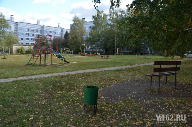 дворы в Юбилейном
