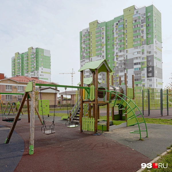Источник: Дарья Паращенко / 93.RU