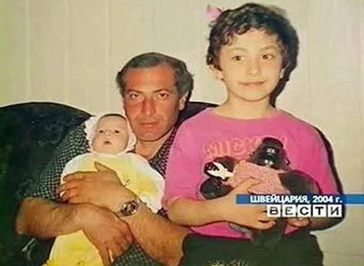 16 лет назад Калоев потерял семью в авиакатастрофе
