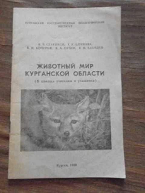 Книжечка, с которой всё началось | Источник: Из архива Игоря Бологова