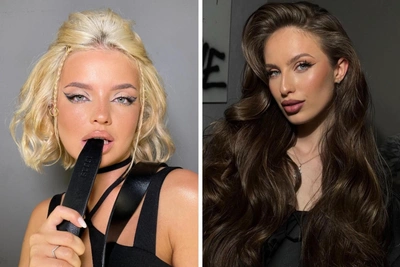 Как мурманчанки готовят образ к Новому году